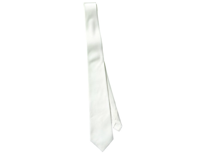 Zīda kaklasaite Ideen Crepe de Chine 12