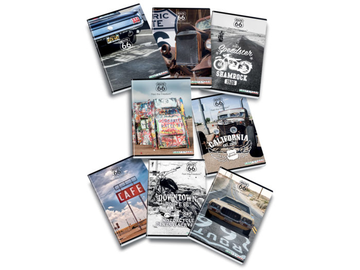 Kaustik Pigna Route 66