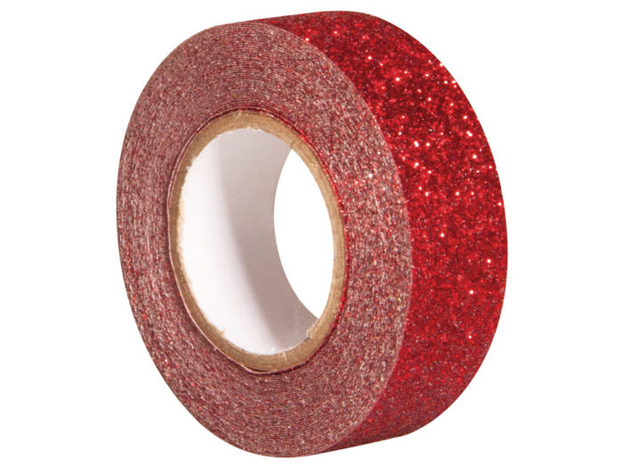 Glitterteip Rayher 15mmx5m