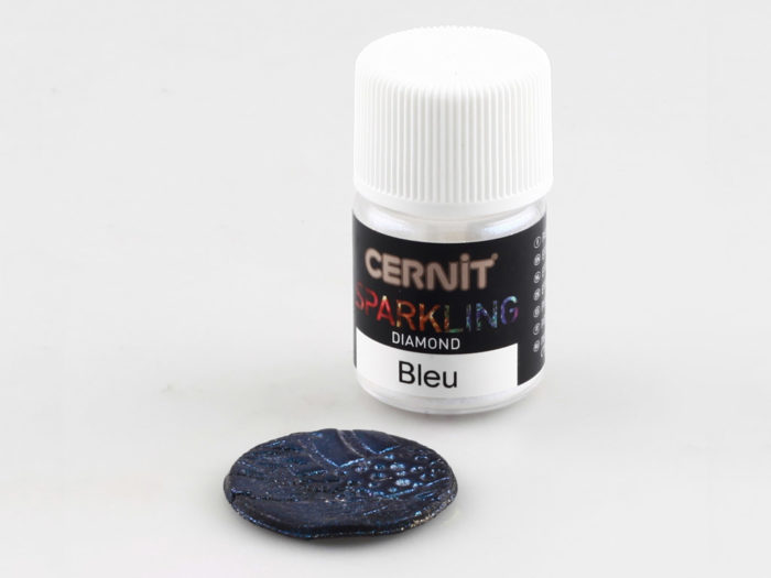 Mirdzošs pulveris Cernit Sparkling Diamond