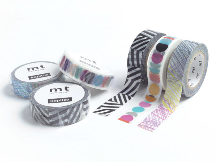 Masking tape mt Kapitza