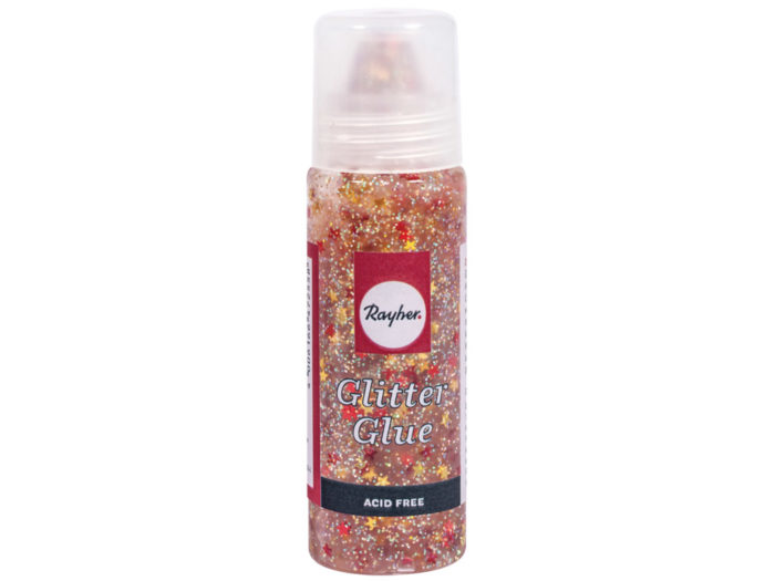 Glitter glue Rayher 50ml - 1/3