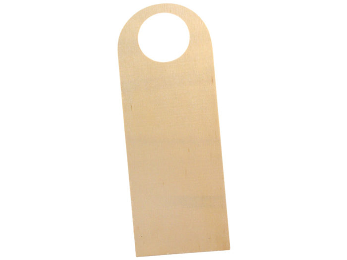 Medinė iškaba durims Rayher