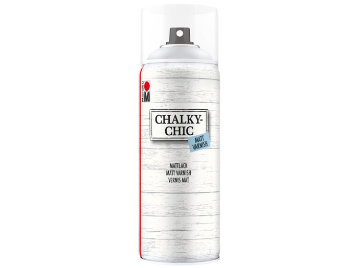 Varnish Marabu Chalky-Chic Matt spray