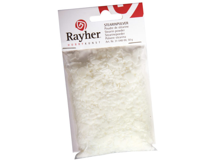 Stearin powder Rayher