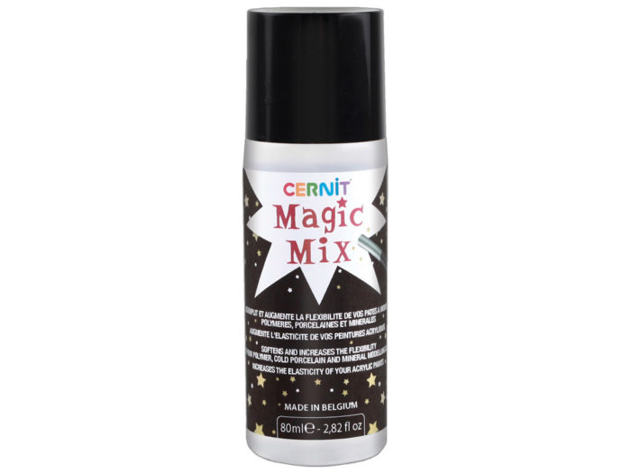 Polimērmāls mīkstinātājs Cernit Magic Mix