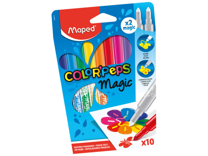 Viltpliiats Maped Color’Peps Magic