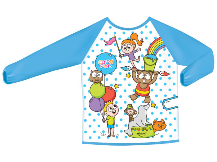 Apron Maped Color’Peps Early Age
