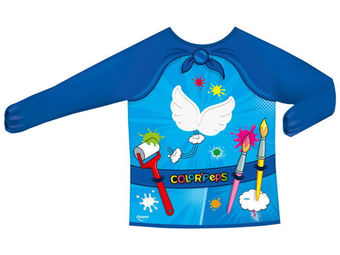 Apron Maped Color’Peps