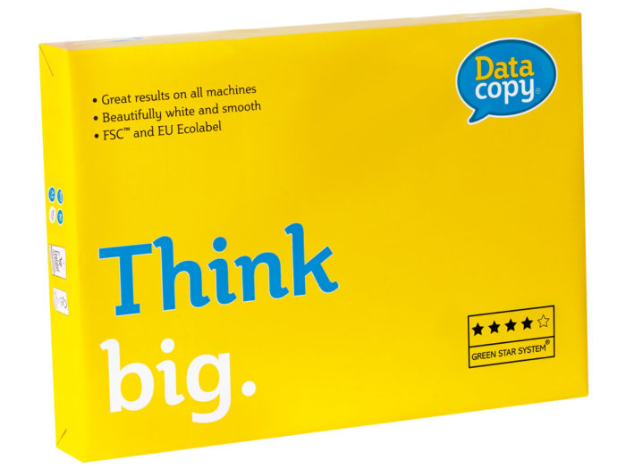 Koopiapaber Data Copy