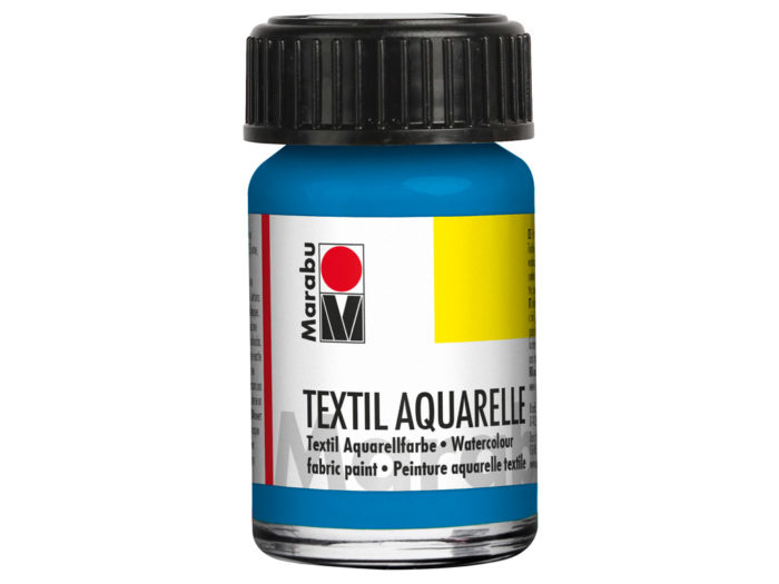 Krāsa tekstilam Marabu Textil Aquarelle 15ml