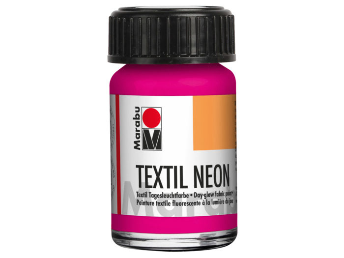 Textile colour Marabu Textil Neon 15ml