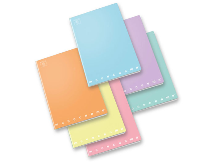 Kaustik Pigna Monocromo Pastel