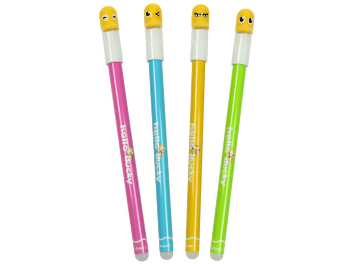 Gel pen erasable M&G Ducky Duck