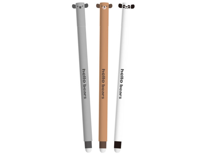 Gel pen erasable M&G I Have Cute Big Ears