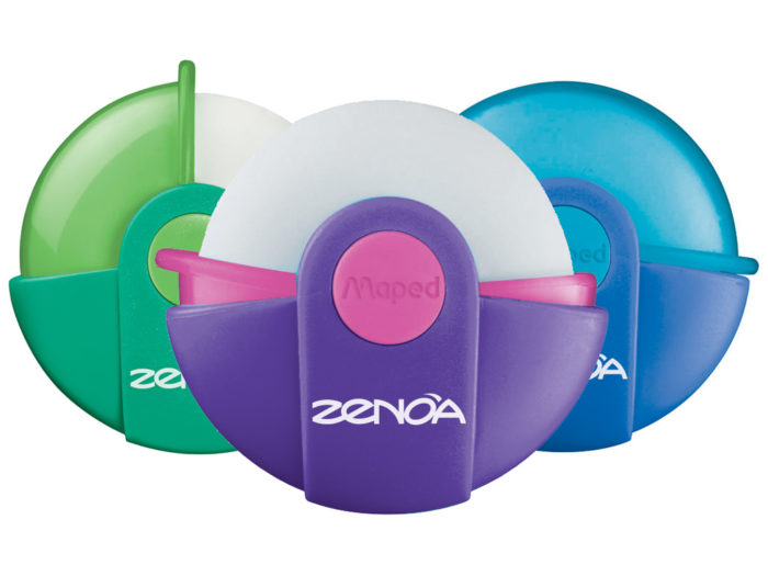 Dzēšgumija Maped Zenoa
