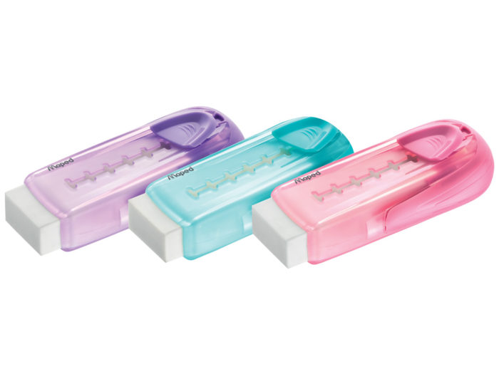 Trintukas Maped Univesral Gom Stick Pastel