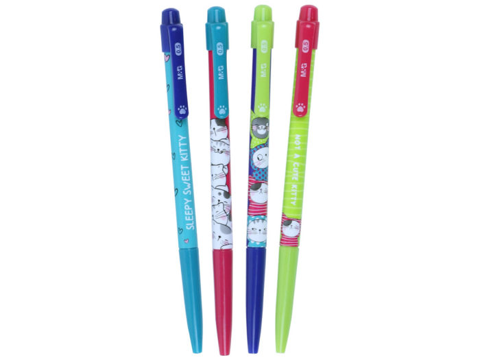 Pastapliiats M&G So Many Cats I