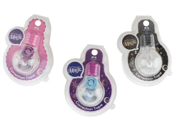 Korekcijas skritulis M&G I Don’t Believe In Magic