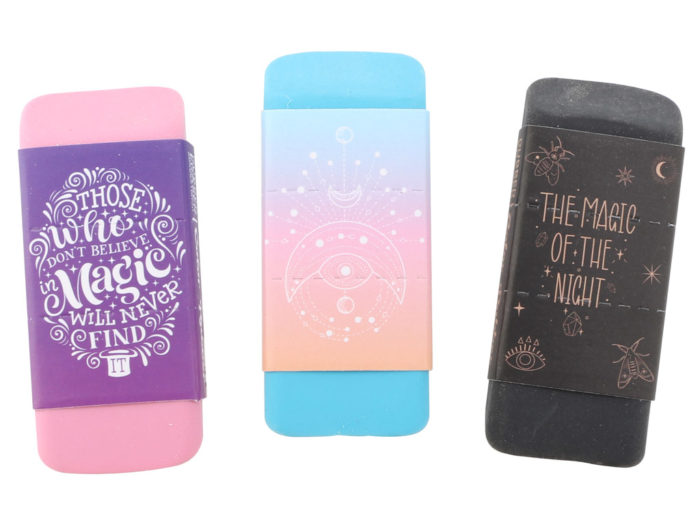 Eraser M&G I Don’t Believe In Magic