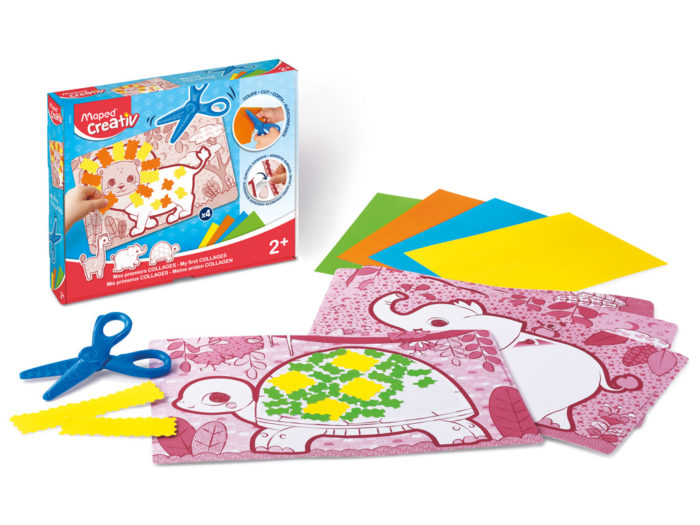 Meistarošanas komplekts Maped Creativ Early Age