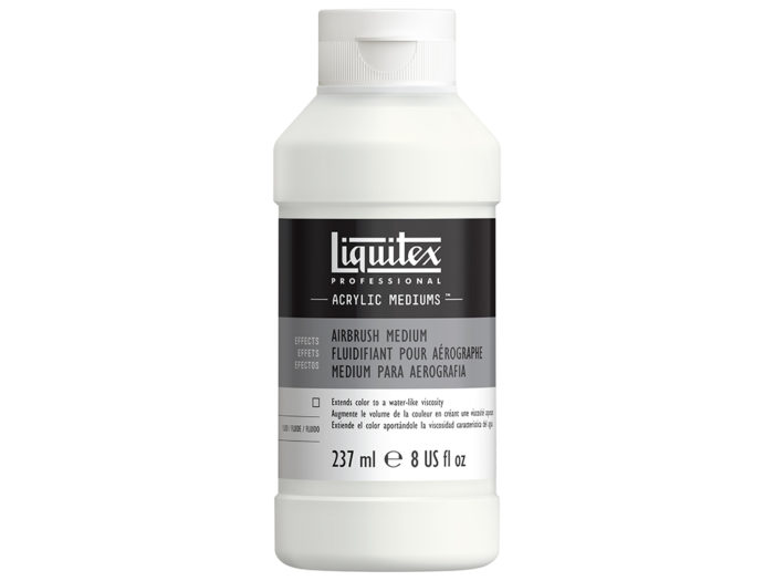 Airbrush medium Liquitex