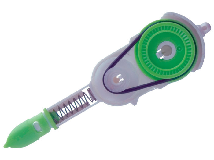 Korrektuurrolleri Pilot BeGreen WhiteLine varulint