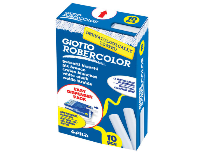 Kriidid Giotto Robercolor