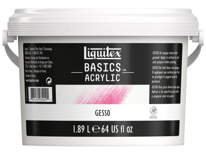 Krunt Liquitex Basics