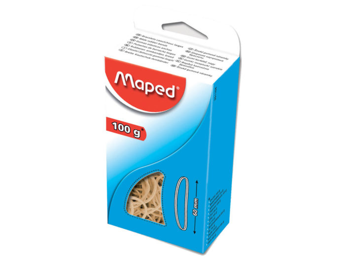 Kummid Maped 100g 60mm