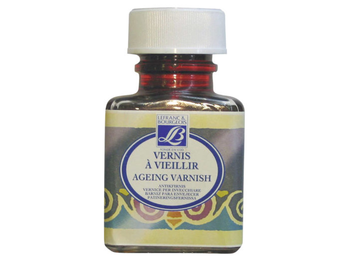 Laka vecuma efekta radīšanai L&B