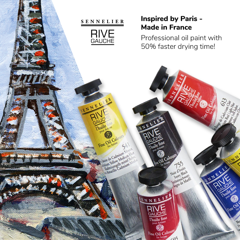 Sennelier Rive Gauche