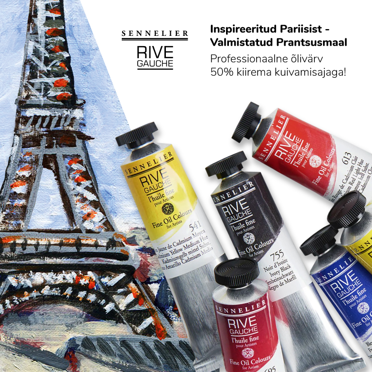 Sennelier Rive Gauche