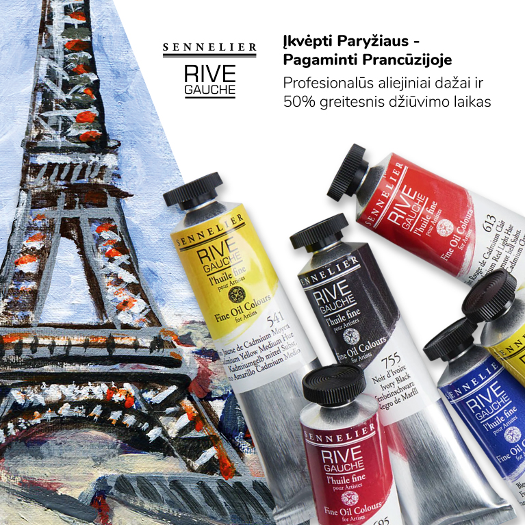 Sennelier Rive Gauche