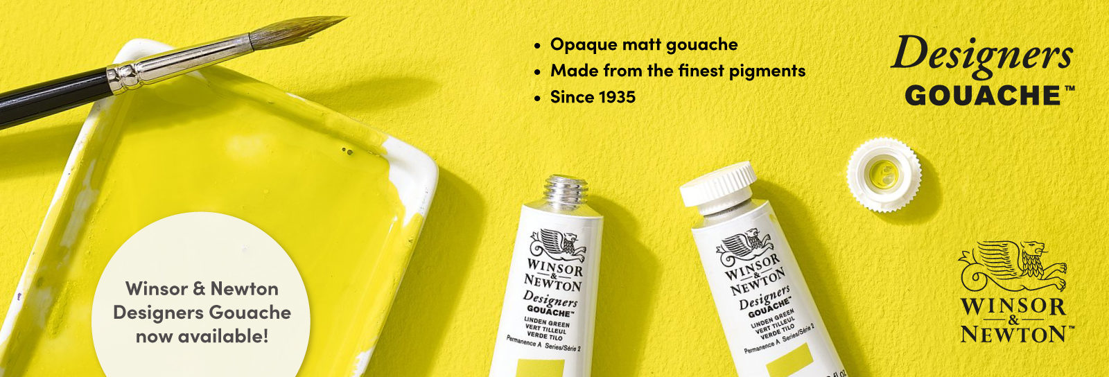 W&N Designers Gouache