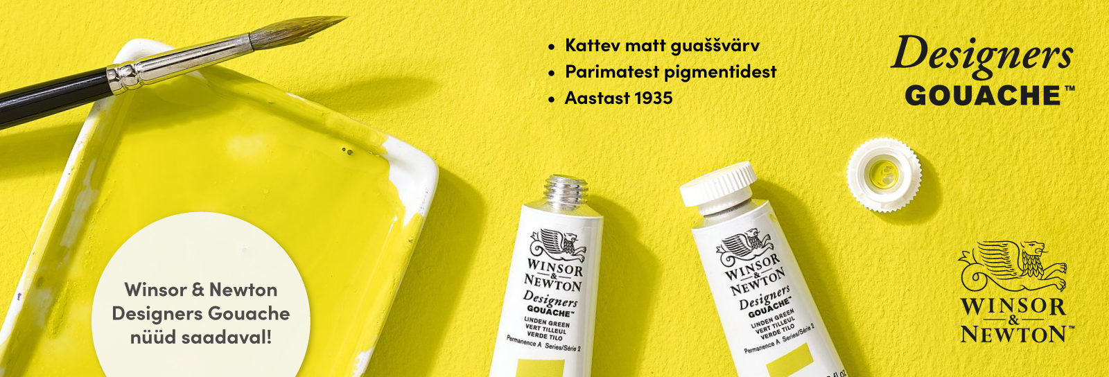 W&N Designers Gouache