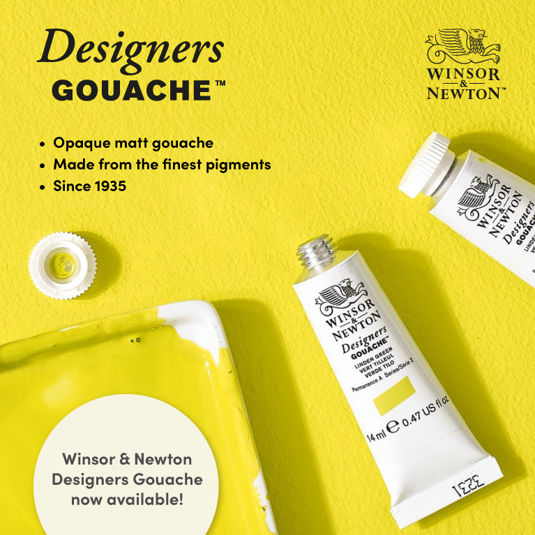 W&N Designers Gouache