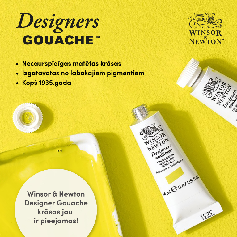 W&N Designers Gouache