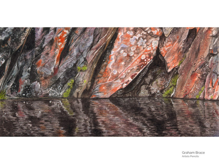 Krāsainais zīmulis Derwent Artists - 2/2