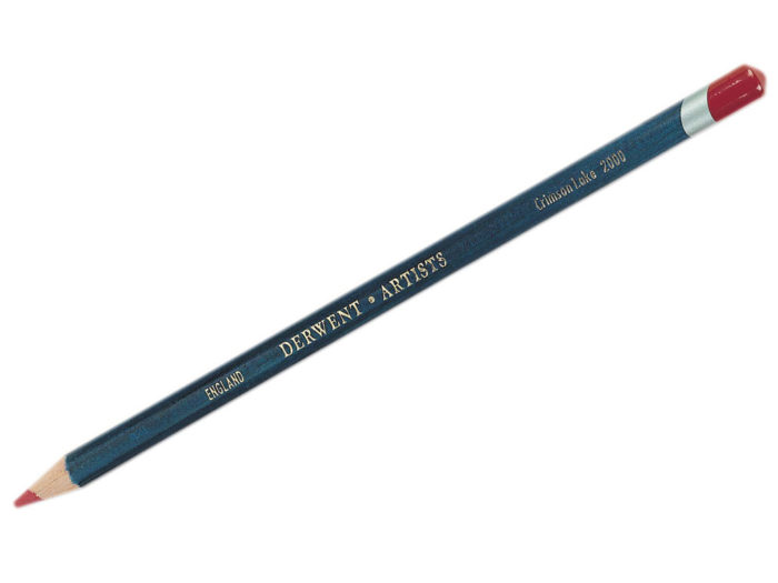 Spalvotas pieštukas Derwent Artists medinė dėžutė - 2/3