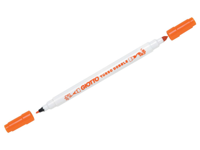 Viltpliiats Giotto Turbo Dobble - 2/2