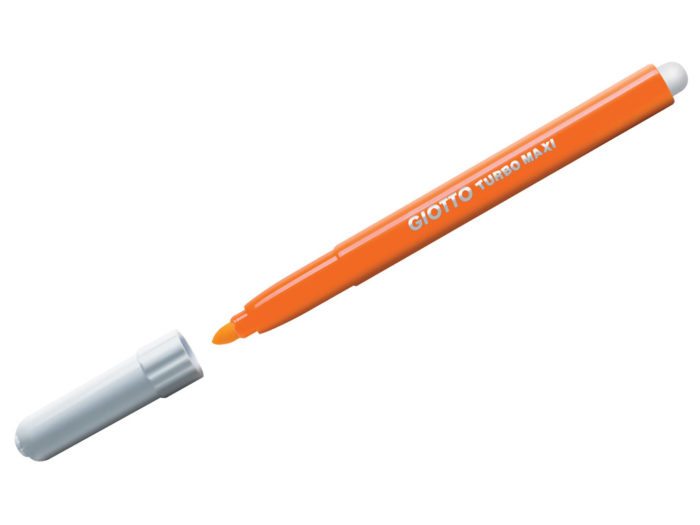 Viltpliiats Giotto Turbo Maxi - 2/2