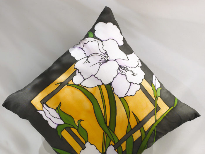 Zīda krāsa Deco Silk 50ml - 3/3