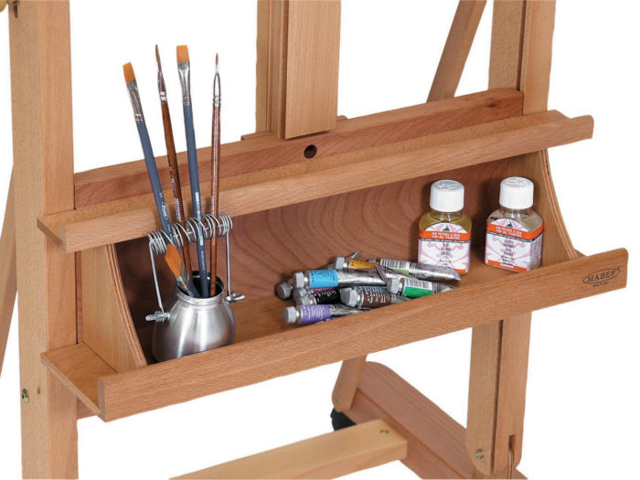 Molbertas Mabef M06 - 4/4