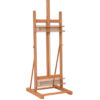 Studio easel Mabef M/07 - 3/4