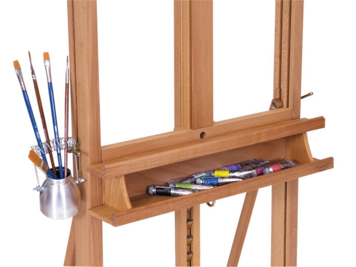 Studio easel Mabef M/07 - 4/4