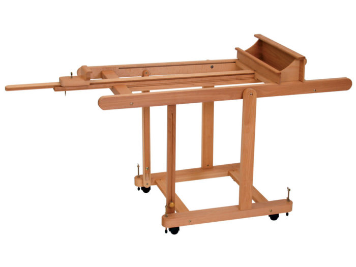 Molbertas Mabef M18 - 2/4