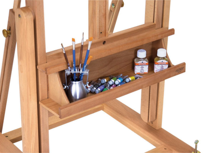 Molbertas Mabef M18 - 4/4