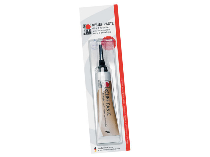 Klaasivärvi kontuur Marabu 20ml - 2/3