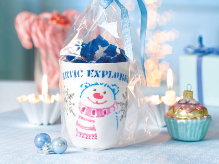 Stencil Marabu 10x15cm - 4/4